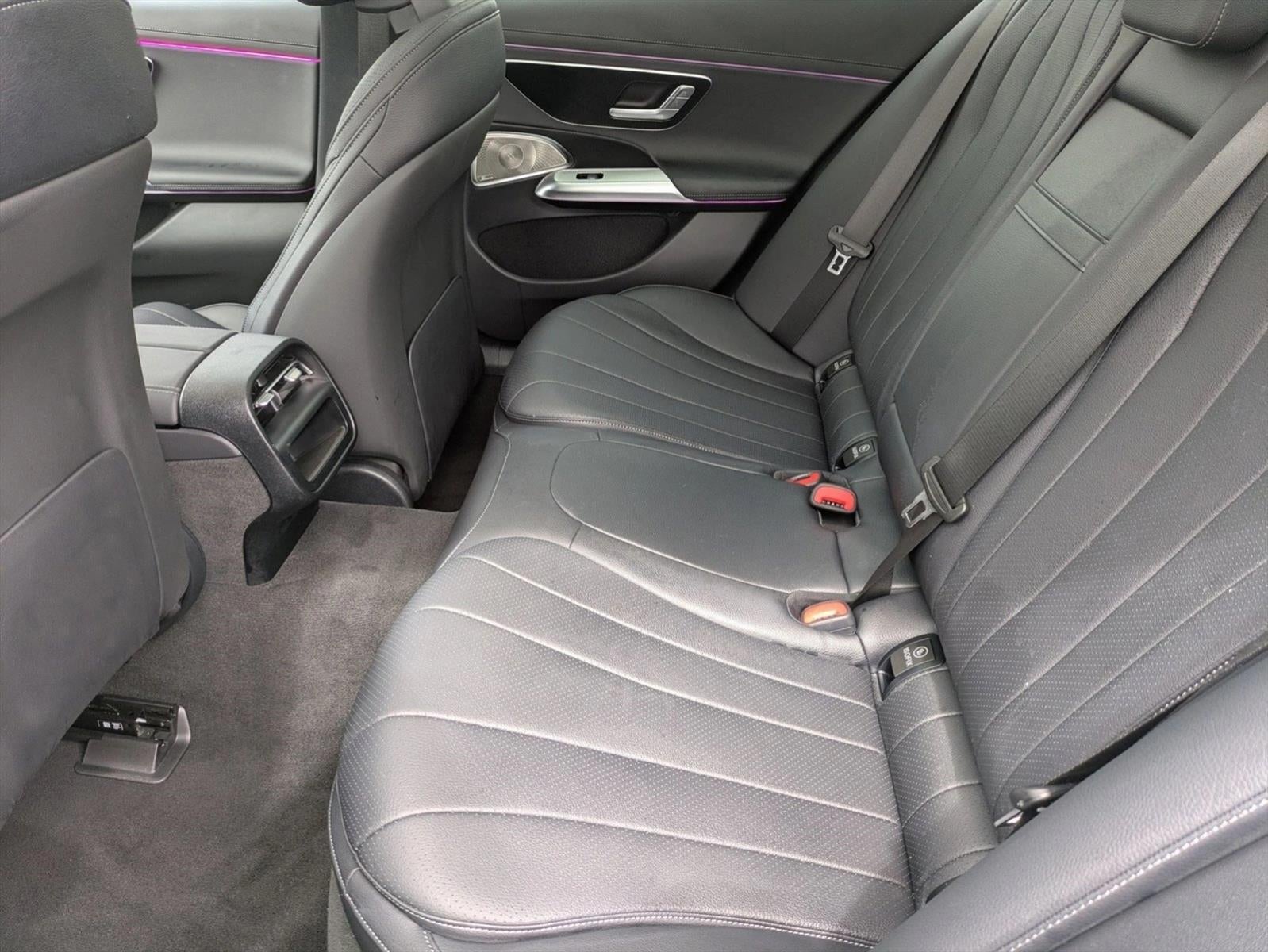 2025 Mercedes-Benz E-Class E 350 RWD Sedan