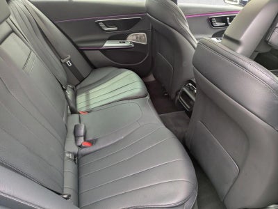2025 Mercedes-Benz E-Class E 350 RWD Sedan