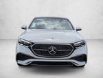 2025 Mercedes-Benz E-Class E 350 RWD Sedan