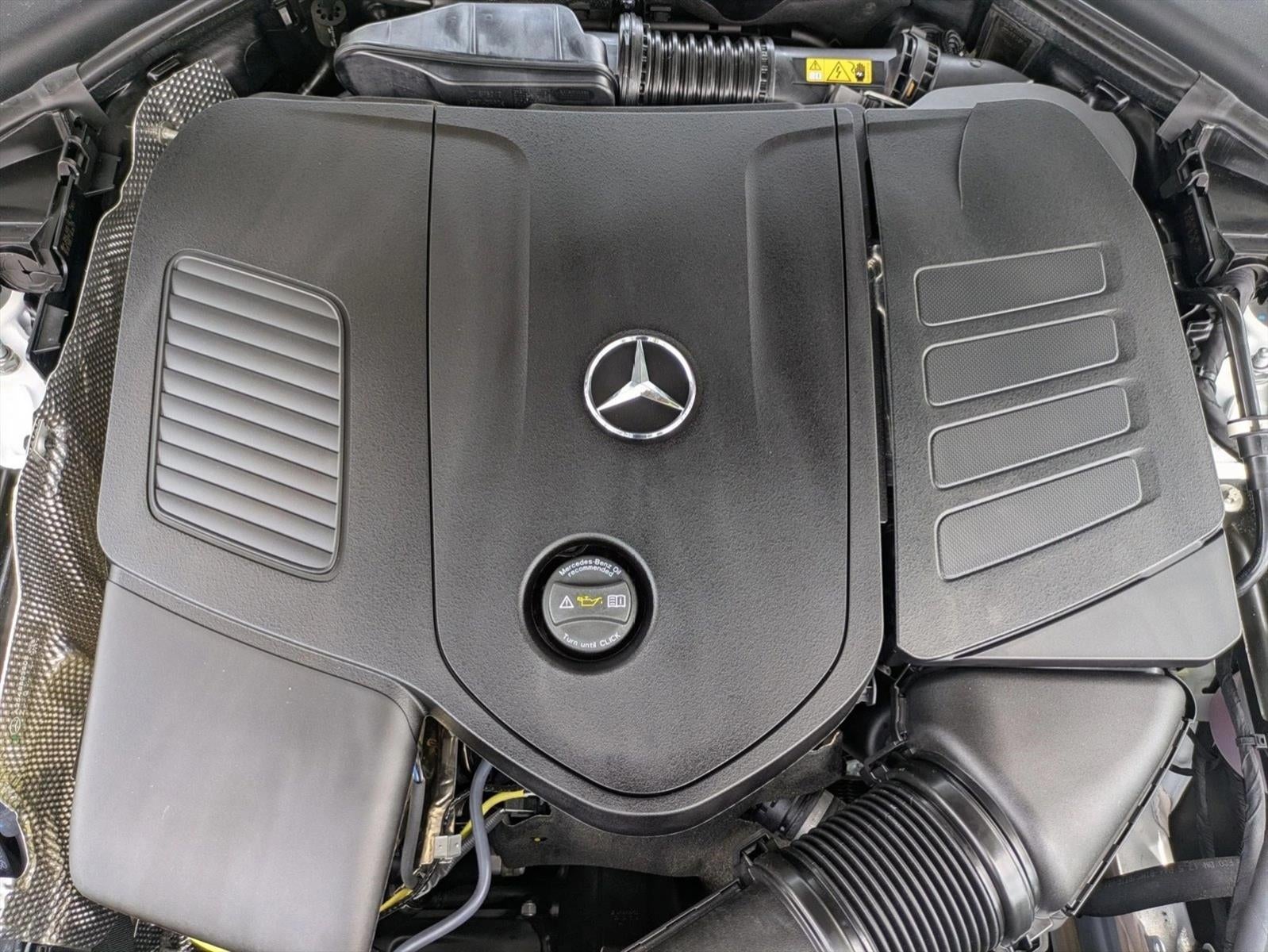 2025 Mercedes-Benz E-Class E 350 RWD Sedan