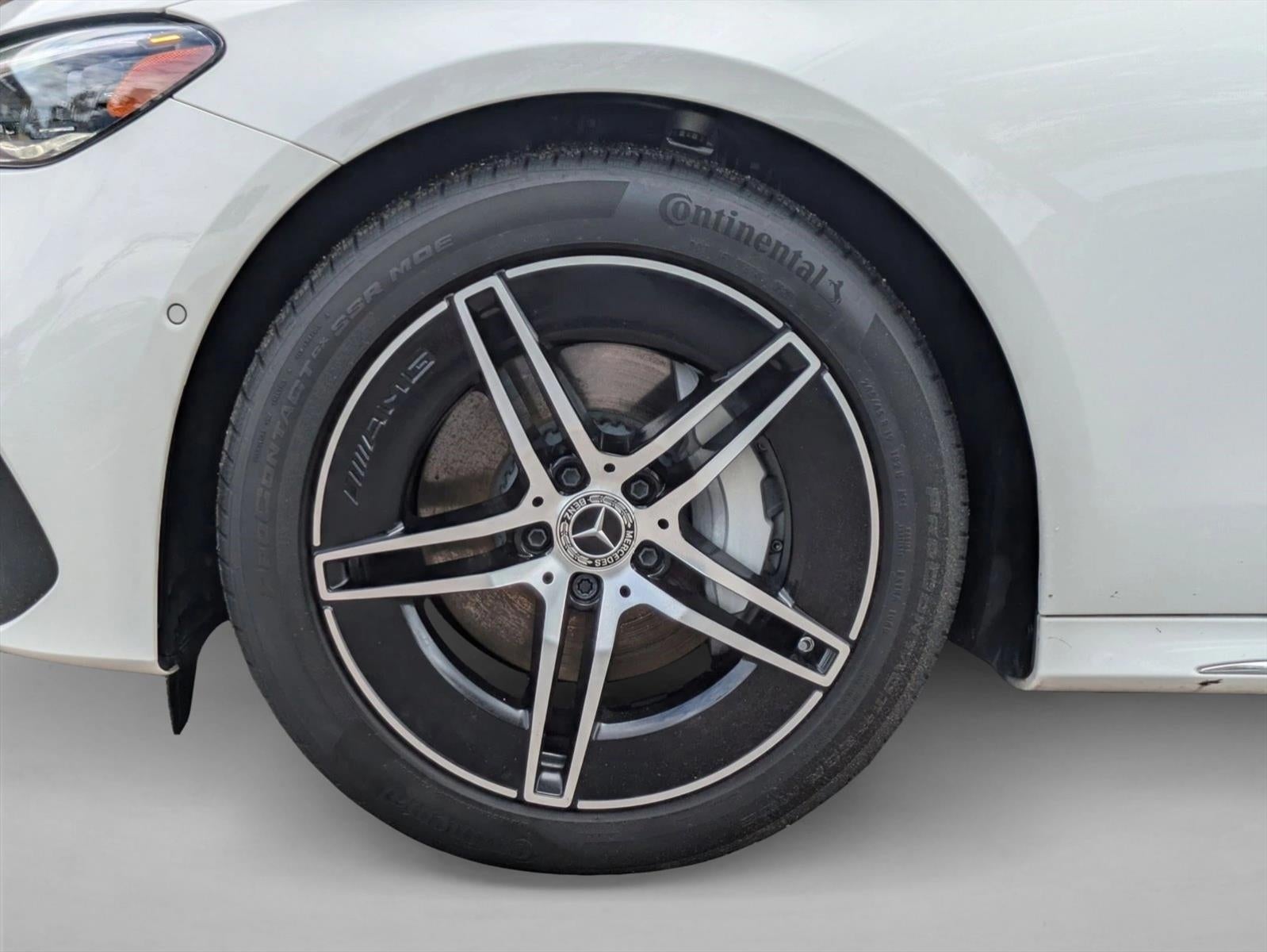 2025 Mercedes-Benz E-Class E 350 RWD Sedan