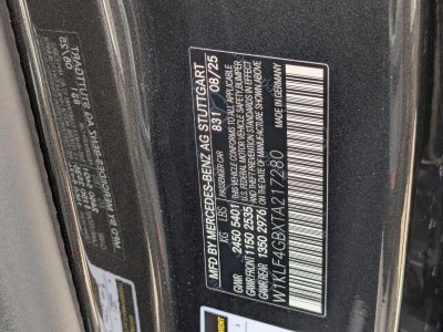 2026 Mercedes-Benz E-Class E 350 RWD Sedan