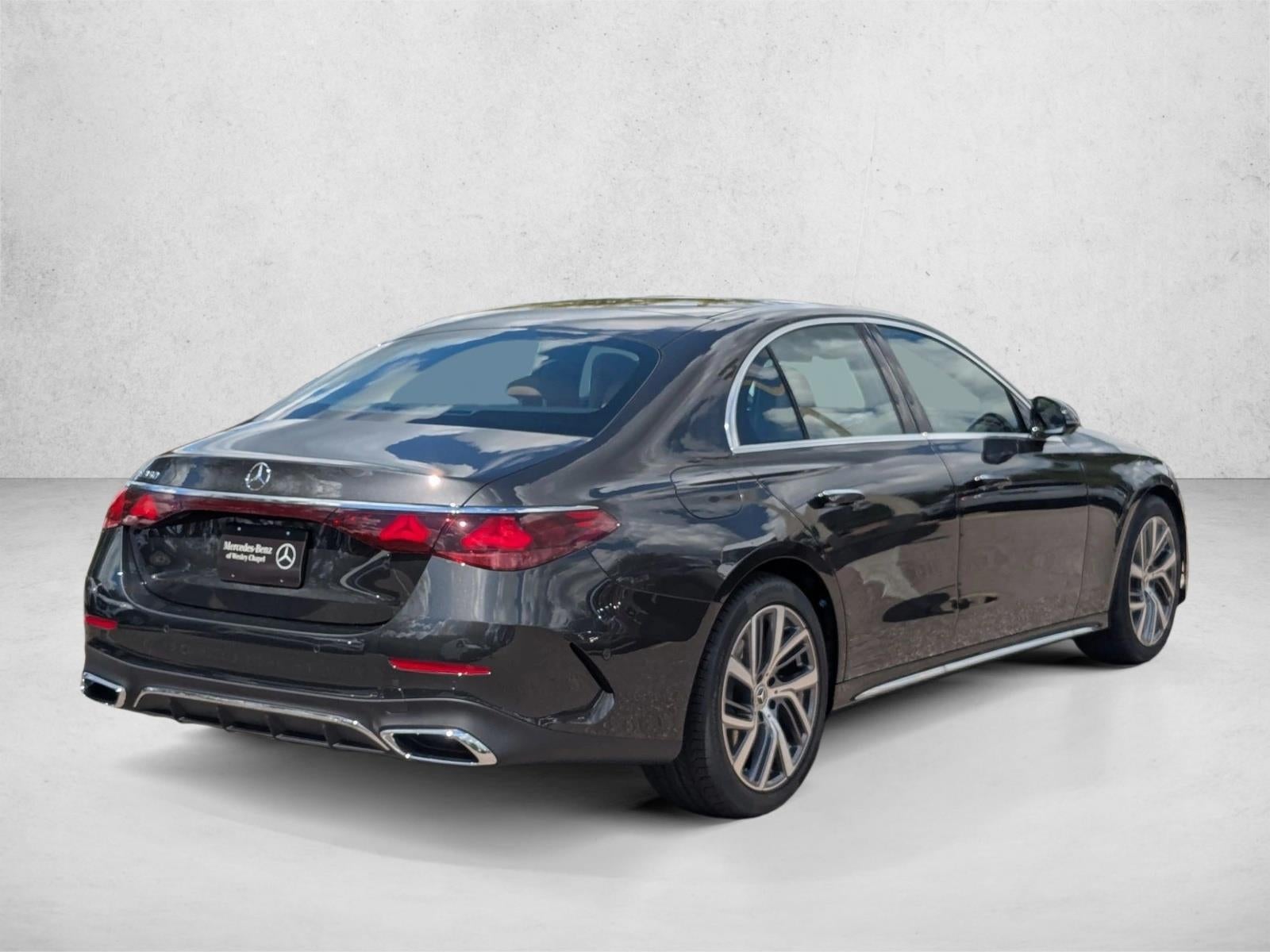 2026 Mercedes-Benz E-Class E 350 RWD Sedan