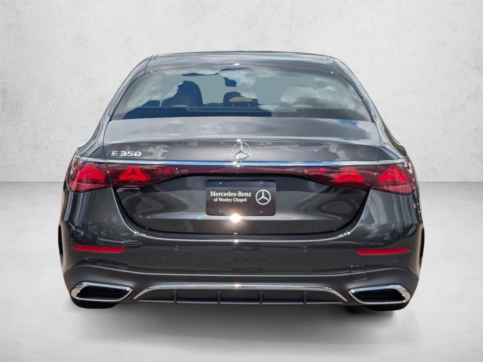 2026 Mercedes-Benz E-Class E 350 RWD Sedan