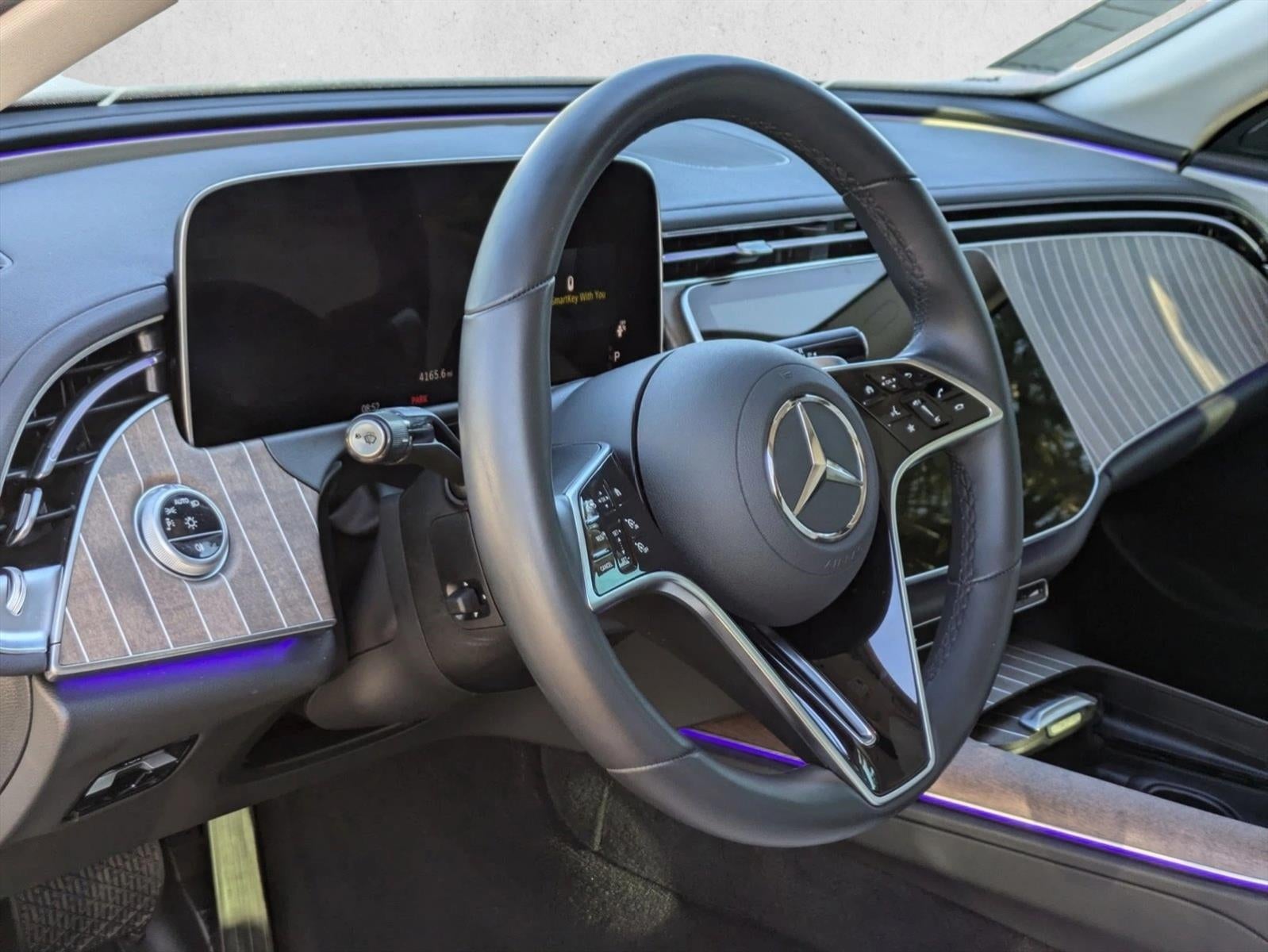 2025 Mercedes-Benz E-Class E 350 4MATIC® Sedan