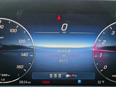 2025 Mercedes-Benz E-Class E 350 4MATIC® Sedan