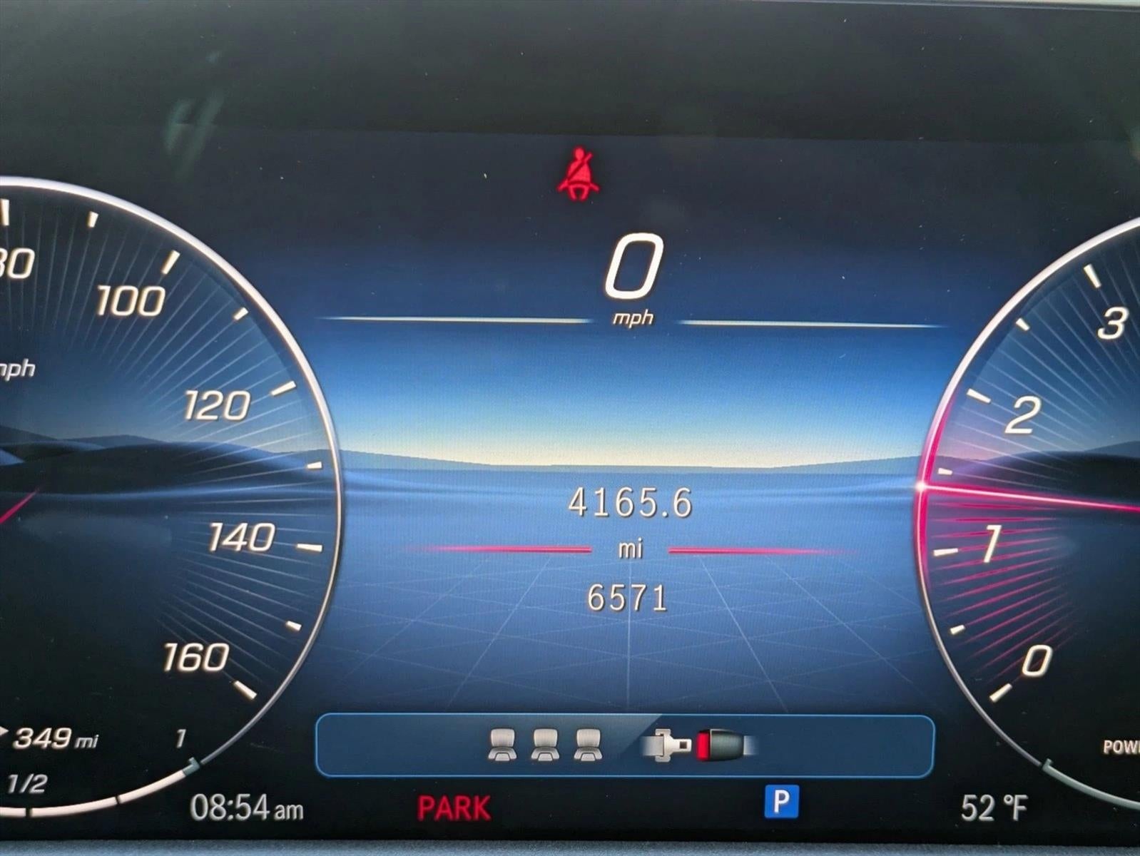 2025 Mercedes-Benz E-Class E 350 4MATIC® Sedan