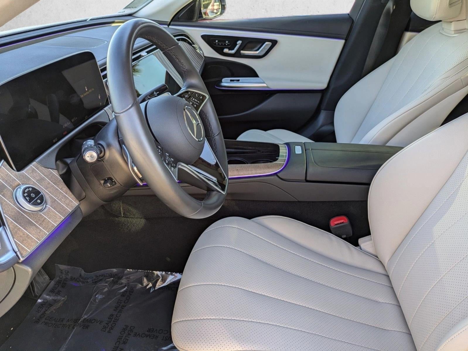 2025 Mercedes-Benz E-Class E 350 4MATIC® Sedan