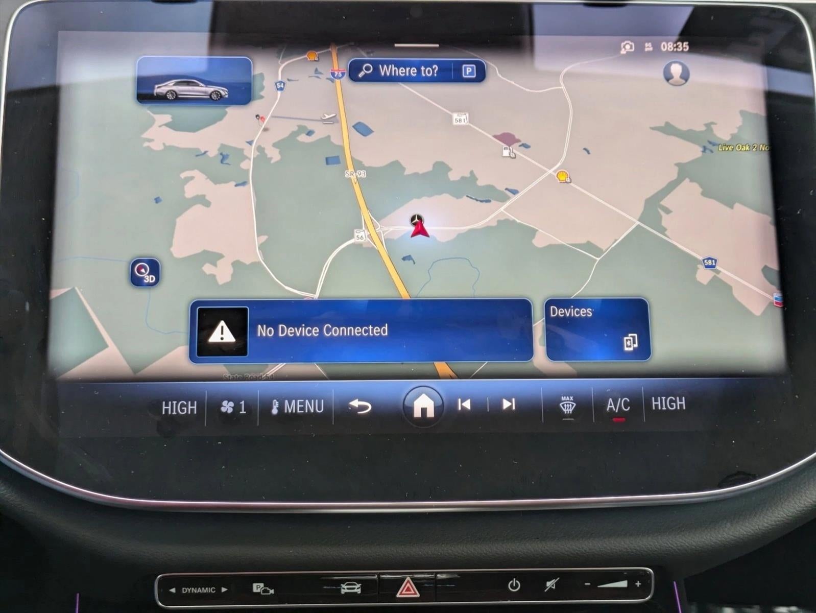 2025 Mercedes-Benz E-Class E 350 4MATIC® Sedan