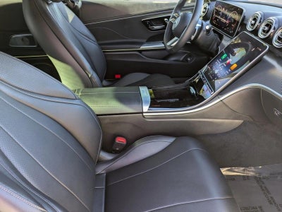 2026 Mercedes-Benz CLE CLE 300 4MATIC® Coupe