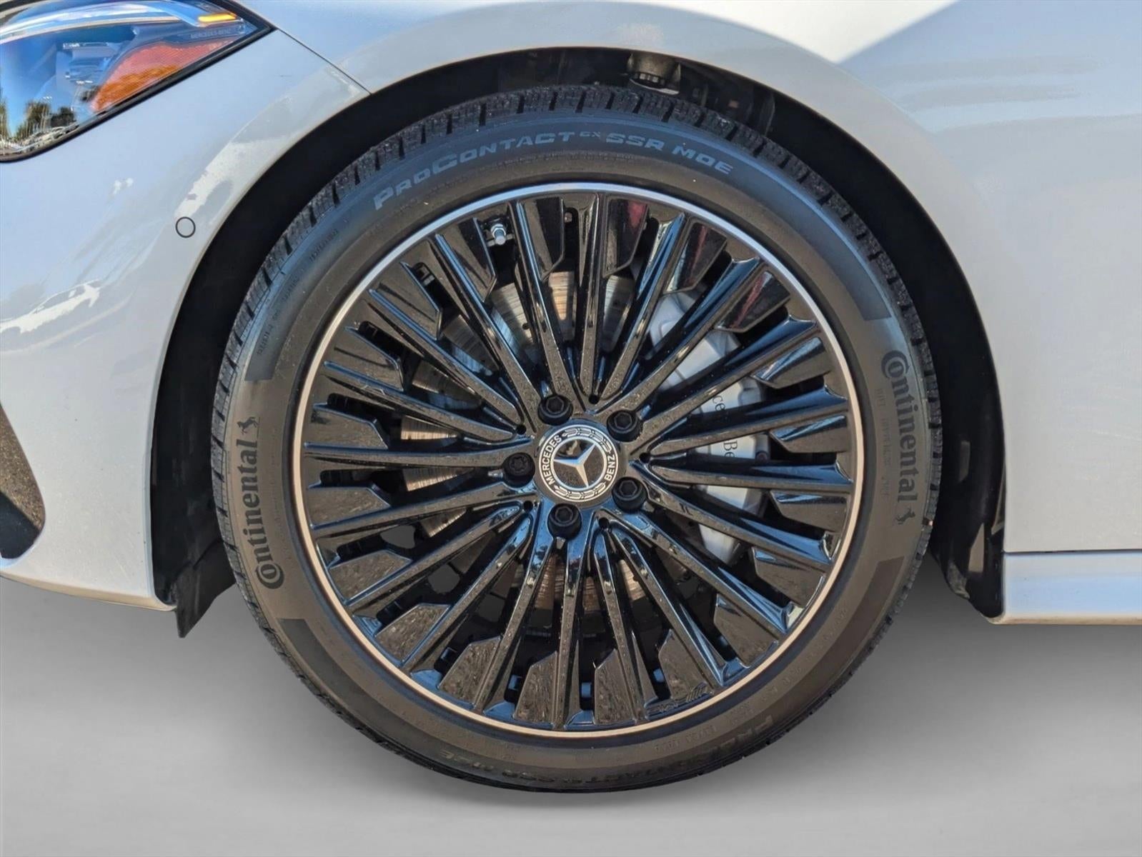 2026 Mercedes-Benz CLE CLE 300 4MATIC® Coupe