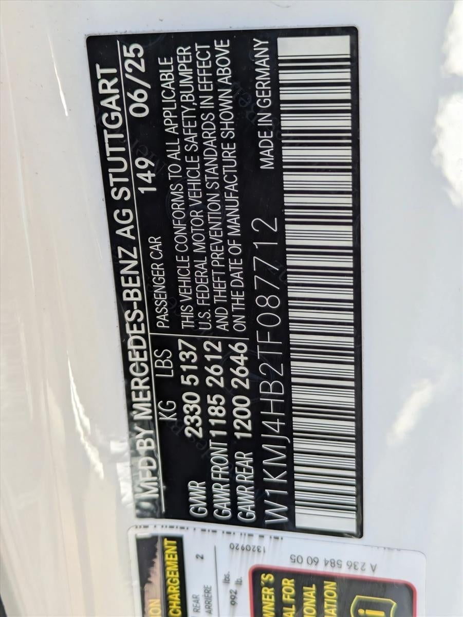 2026 Mercedes-Benz CLE CLE 300 4MATIC® Coupe