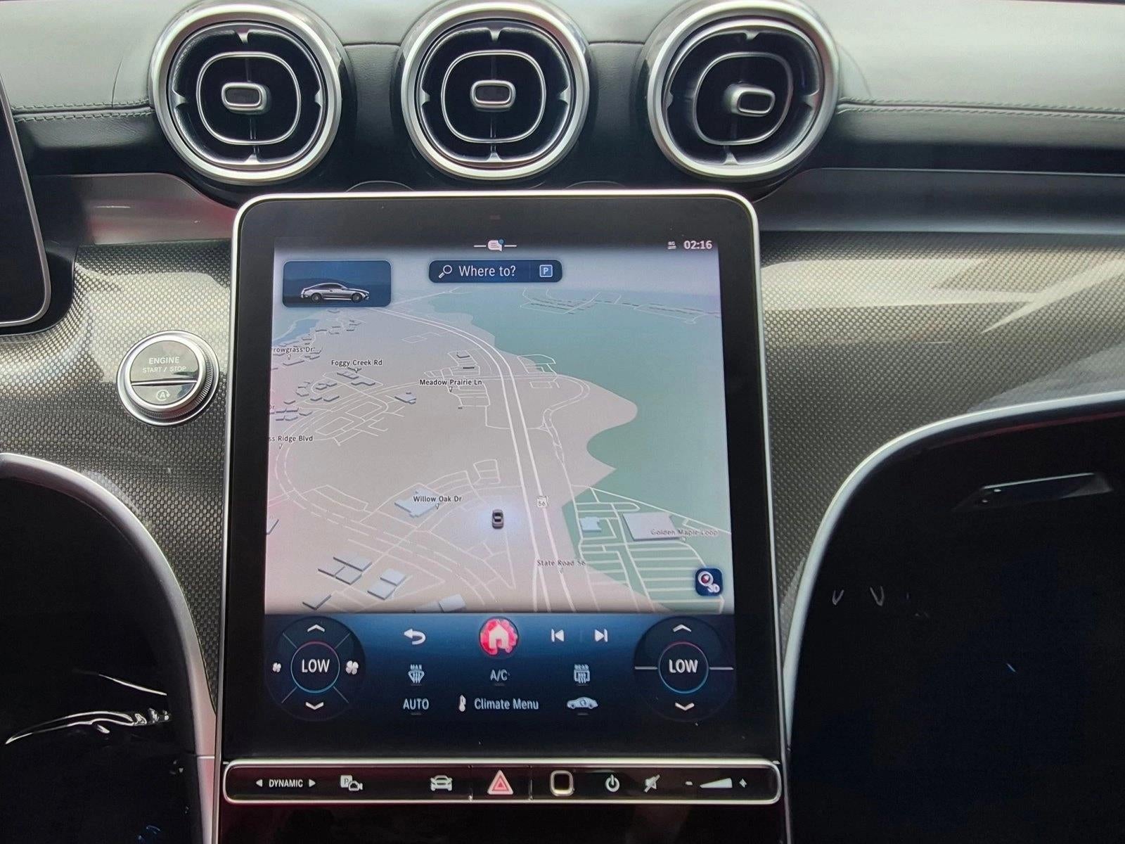 2024 Mercedes-Benz CLE CLE 300 4MATIC® Coupe