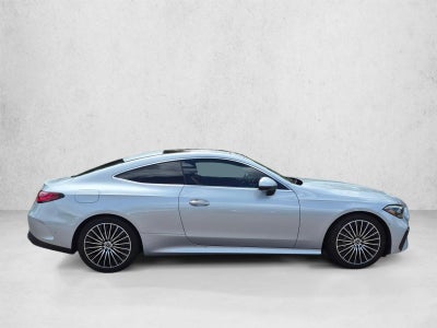 2024 Mercedes-Benz CLE CLE 300 4MATIC® Coupe