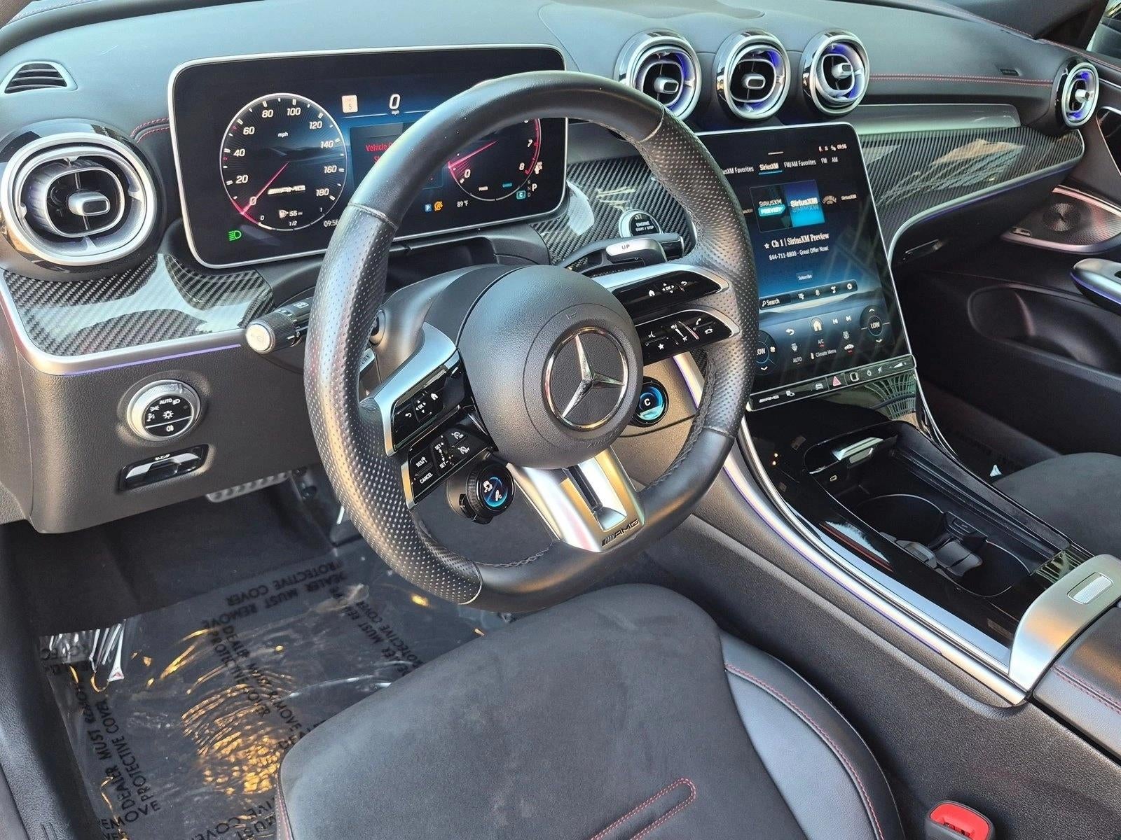 2024 Mercedes-Benz CLE AMG® CLE 53 4MATIC®+ Coupe