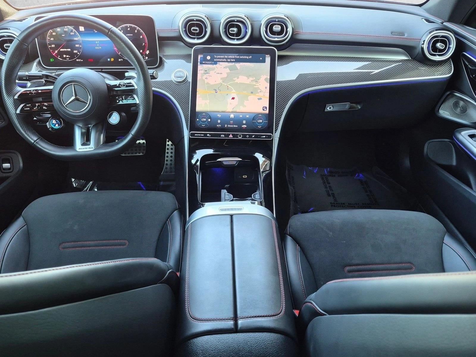 2024 Mercedes-Benz CLE AMG® CLE 53 4MATIC®+ Coupe