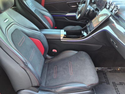 2024 Mercedes-Benz CLE AMG® CLE 53 4MATIC®+ Coupe