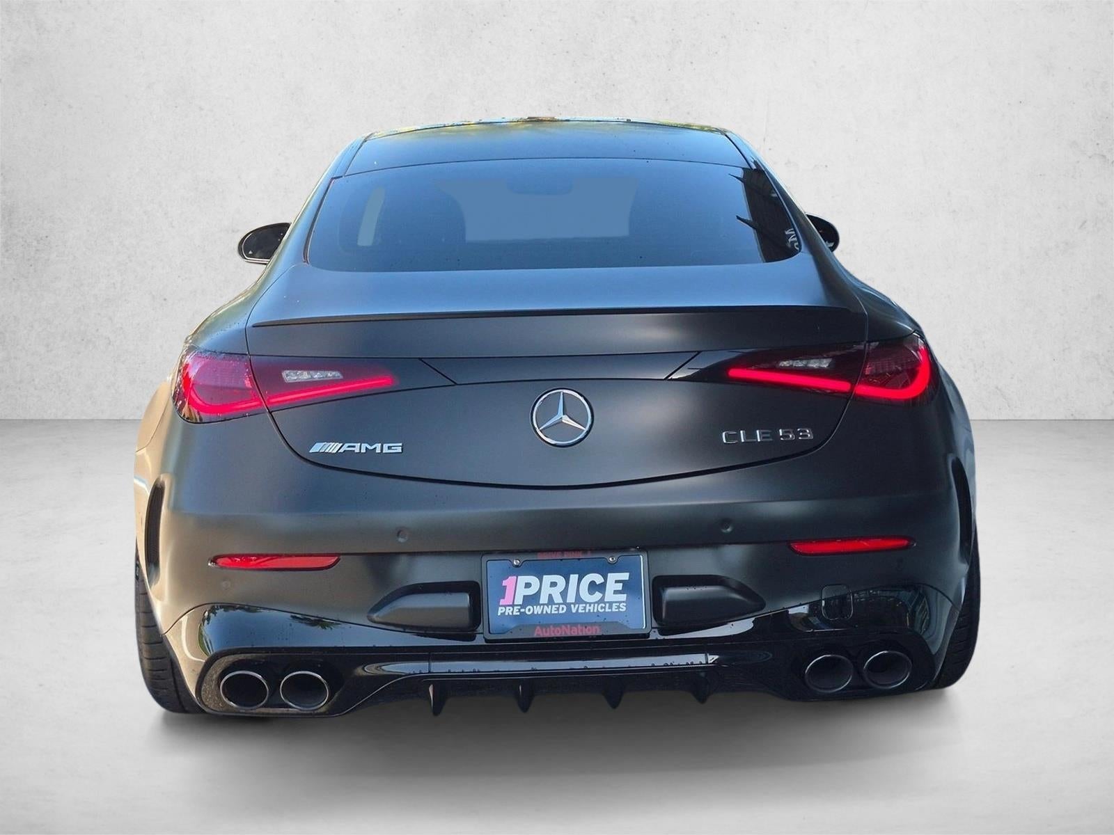 2024 Mercedes-Benz CLE AMG® CLE 53 4MATIC®+ Coupe