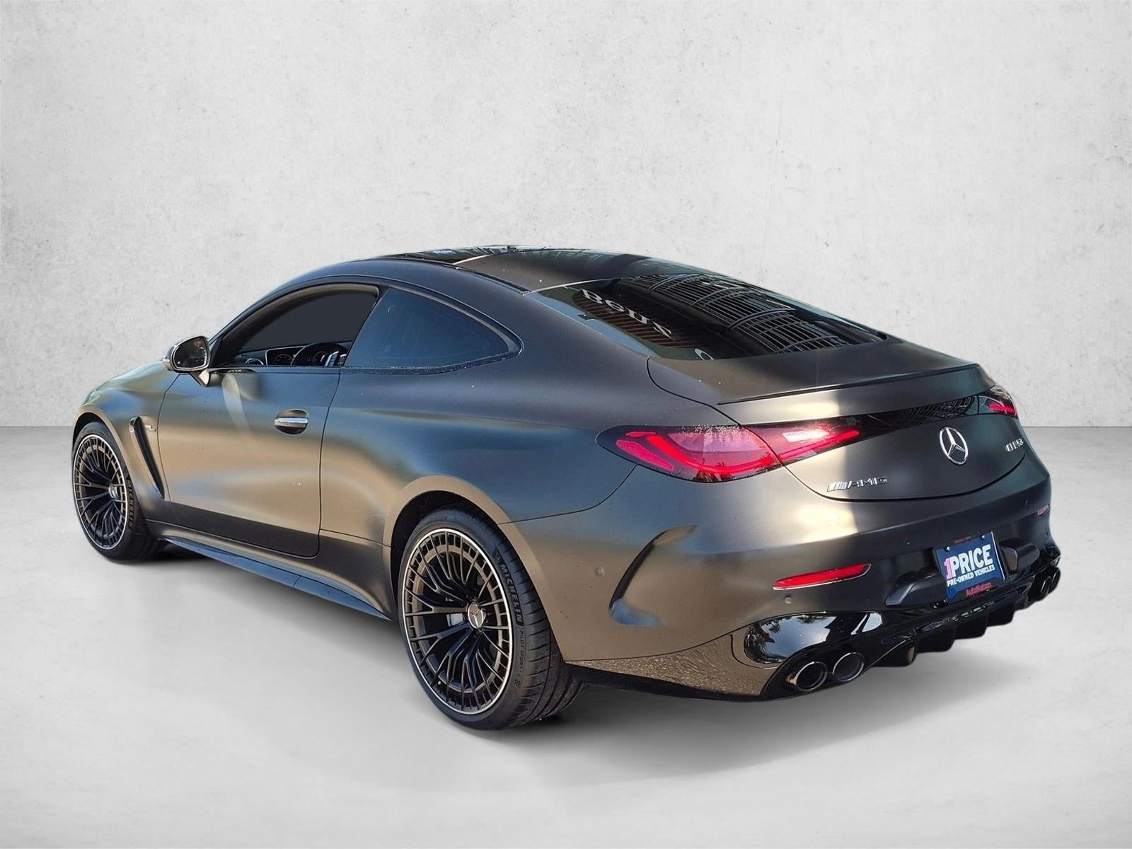 2024 Mercedes-Benz CLE AMG® CLE 53 4MATIC®+ Coupe