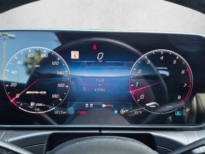 2025 Mercedes-Benz CLE AMG® CLE 53 4MATIC®+ Coupe