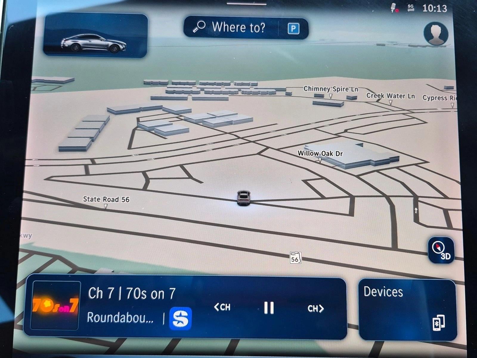 2025 Mercedes-Benz CLE AMG® CLE 53 4MATIC®+ Coupe