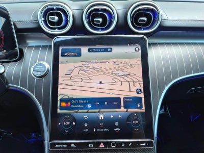 2025 Mercedes-Benz CLE AMG® CLE 53 4MATIC®+ Coupe