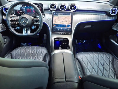2025 Mercedes-Benz CLE AMG® CLE 53 4MATIC®+ Coupe
