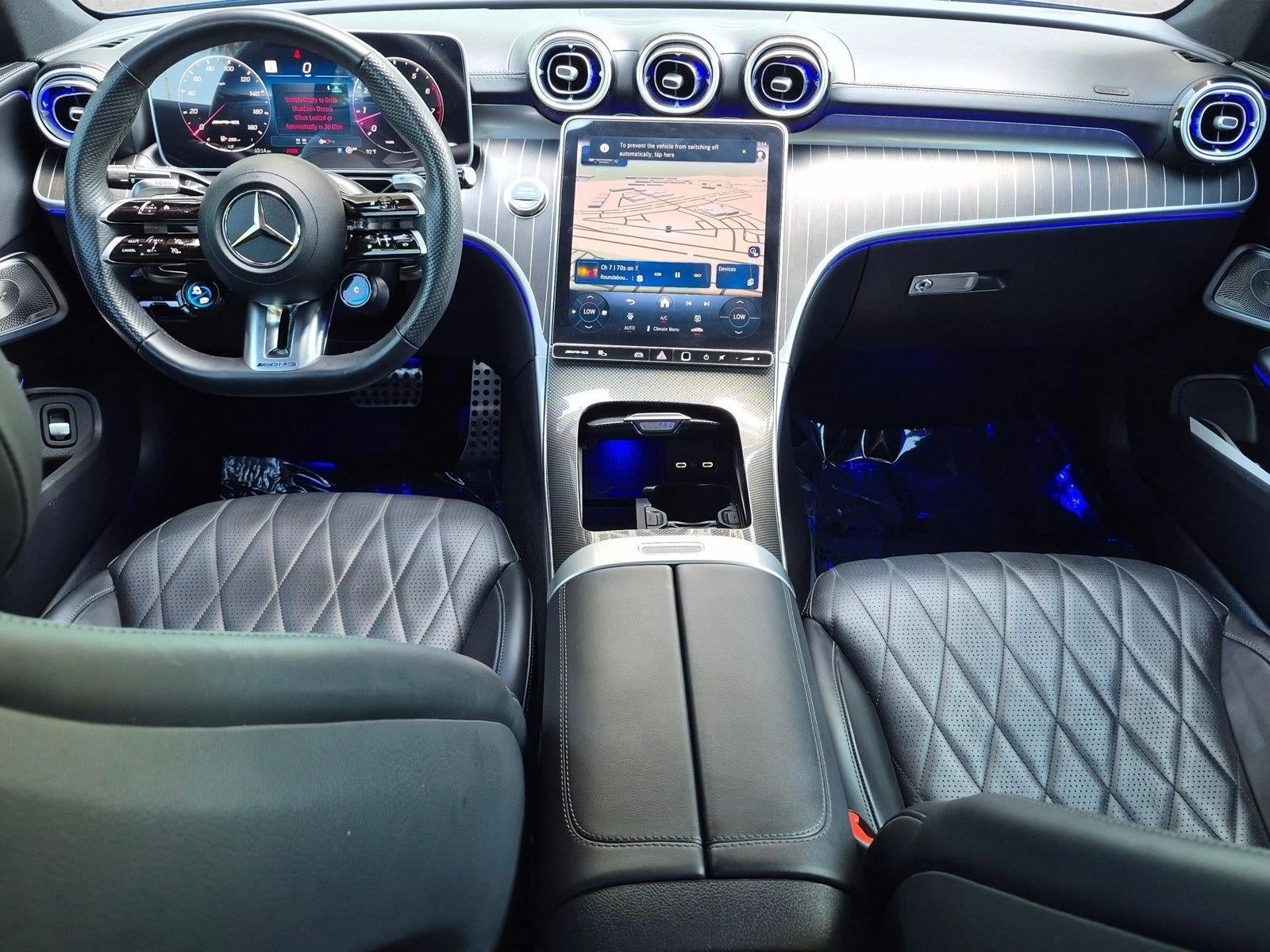 2025 Mercedes-Benz CLE AMG® CLE 53 4MATIC®+ Coupe