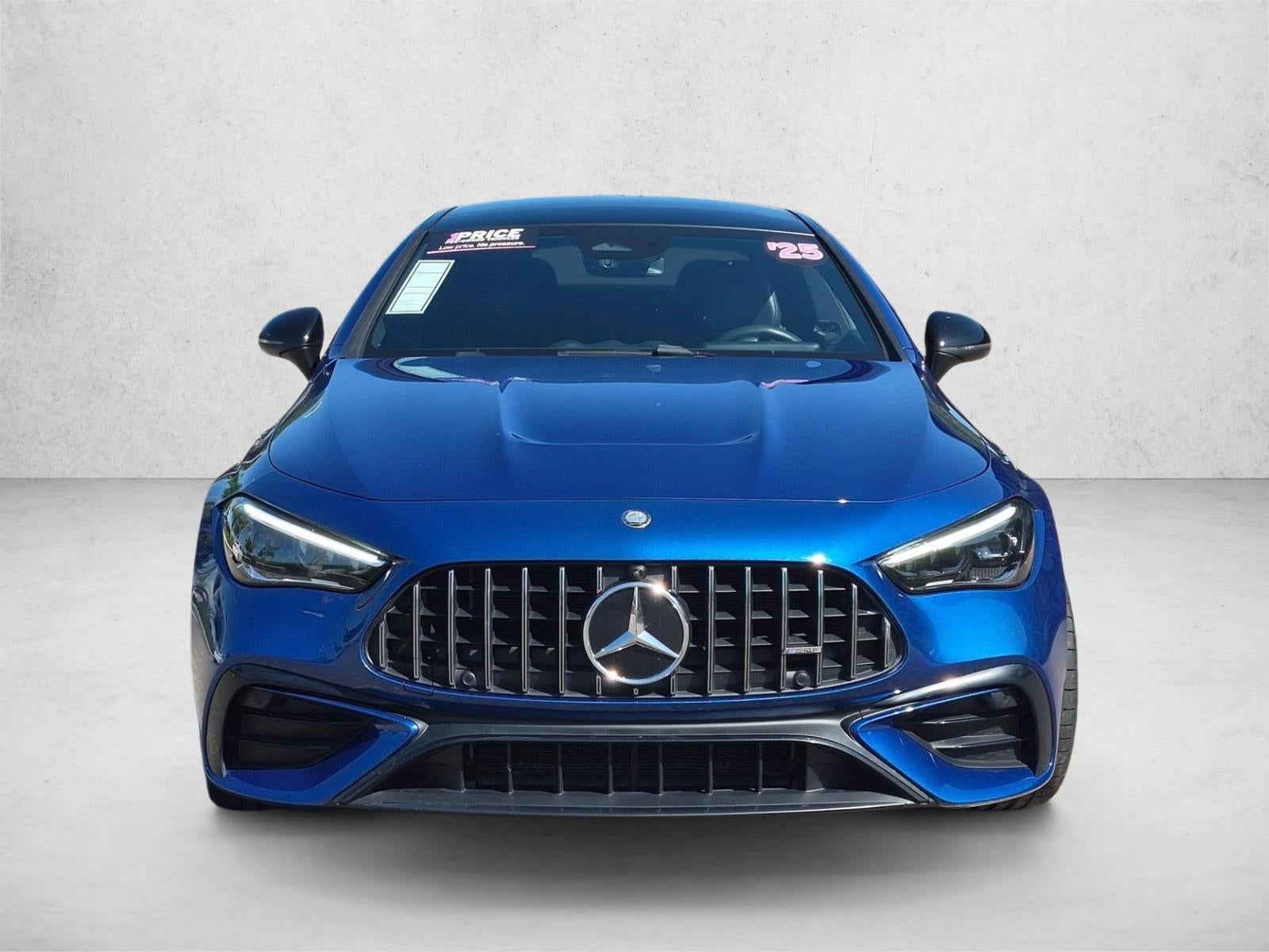 2025 Mercedes-Benz CLE AMG® CLE 53 4MATIC®+ Coupe