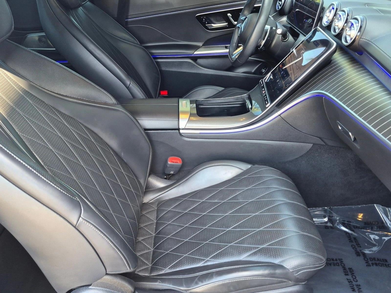 2025 Mercedes-Benz CLE AMG® CLE 53 4MATIC®+ Coupe