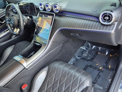 2025 Mercedes-Benz CLE AMG® CLE 53 4MATIC®+ Coupe