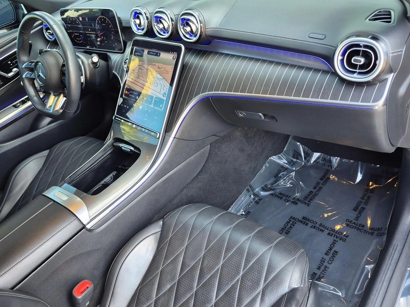 2025 Mercedes-Benz CLE AMG® CLE 53 4MATIC®+ Coupe