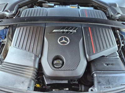 2025 Mercedes-Benz CLE AMG® CLE 53 4MATIC®+ Coupe