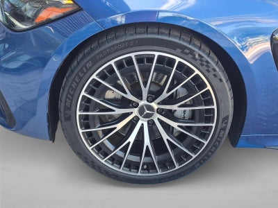 2025 Mercedes-Benz CLE AMG® CLE 53 4MATIC®+ Coupe