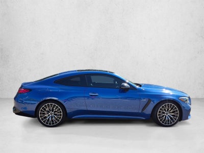 2025 Mercedes-Benz CLE AMG® CLE 53 4MATIC®+ Coupe