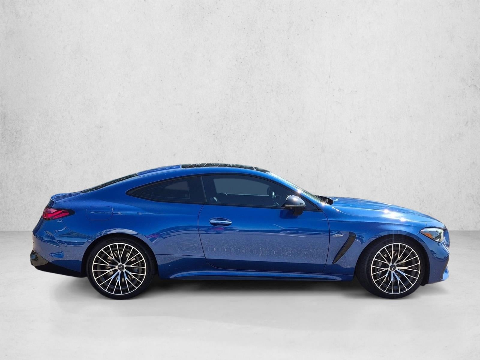 2025 Mercedes-Benz CLE AMG® CLE 53 4MATIC®+ Coupe
