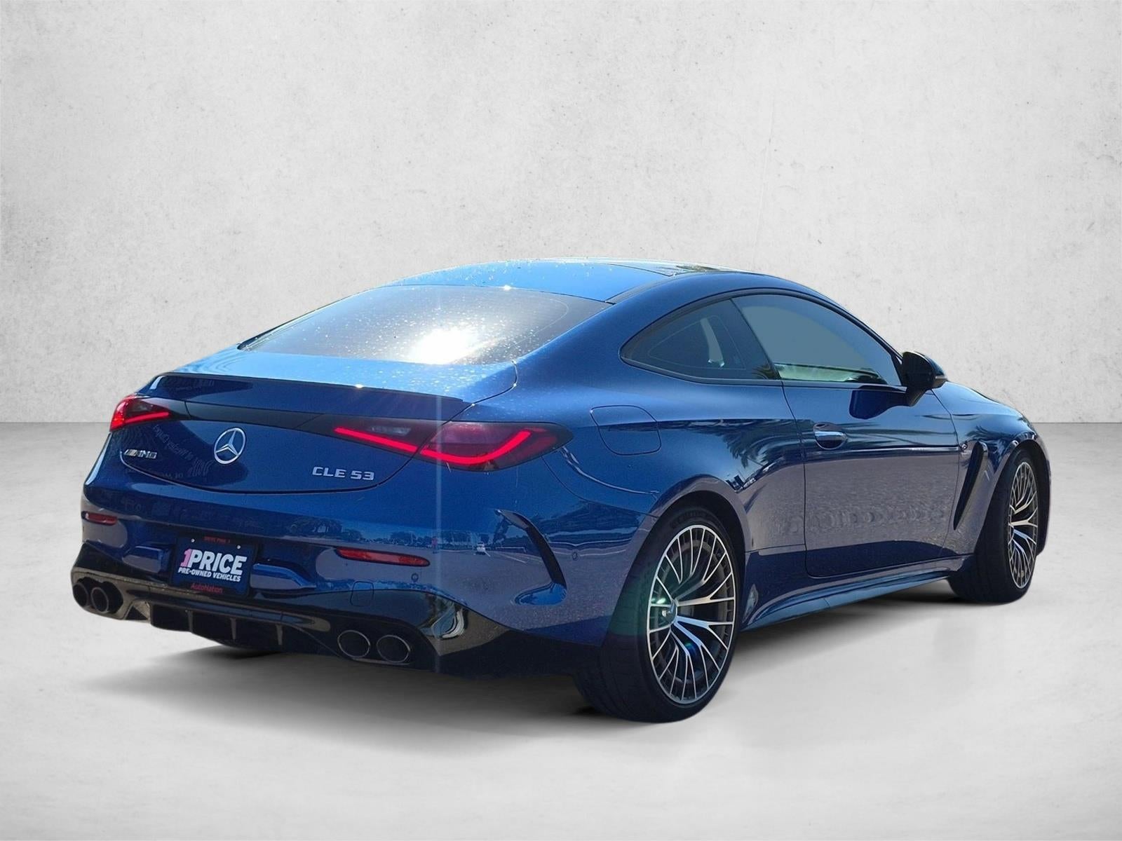 2025 Mercedes-Benz CLE AMG® CLE 53 4MATIC®+ Coupe