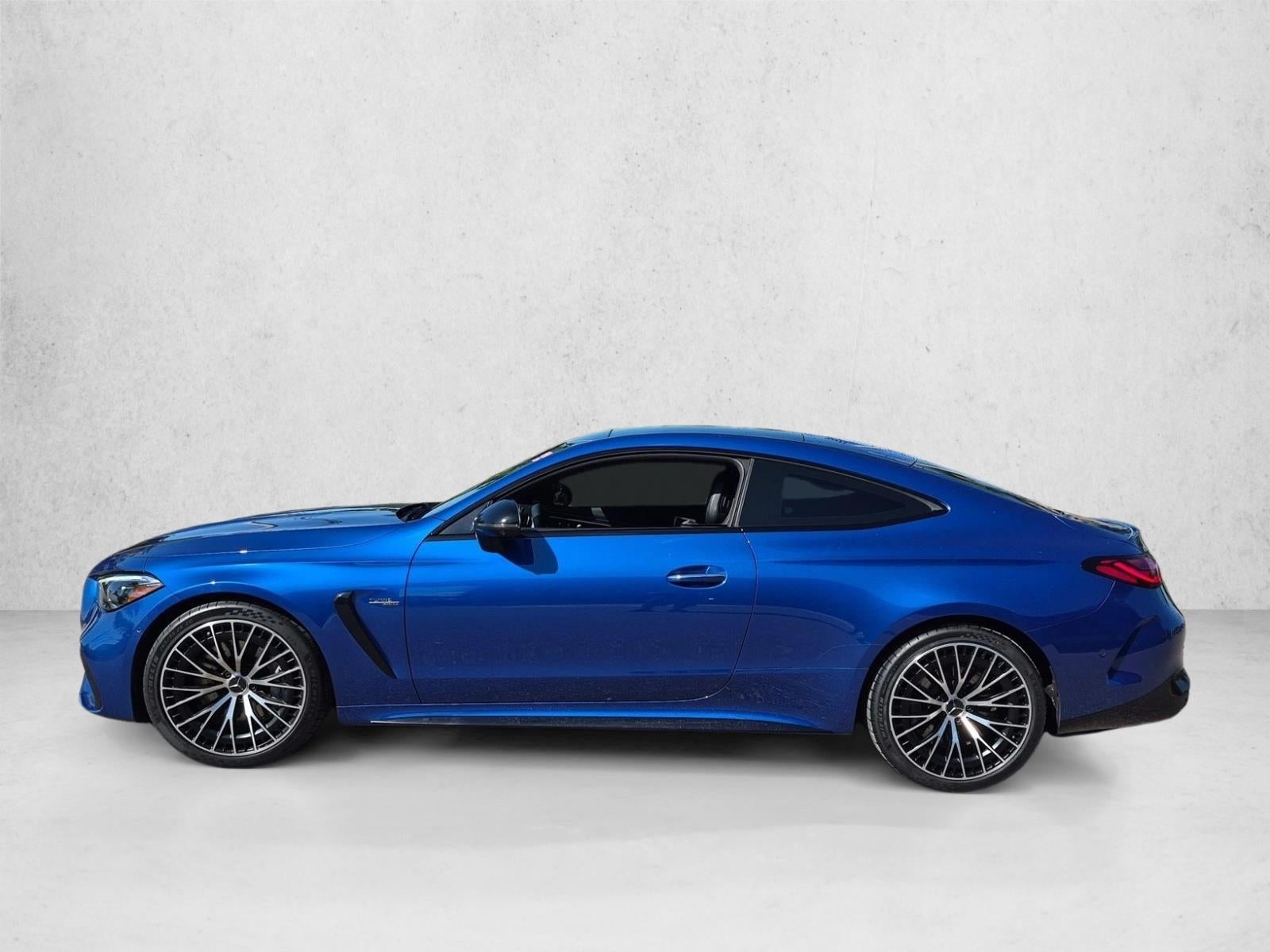 2025 Mercedes-Benz CLE AMG® CLE 53 4MATIC®+ Coupe