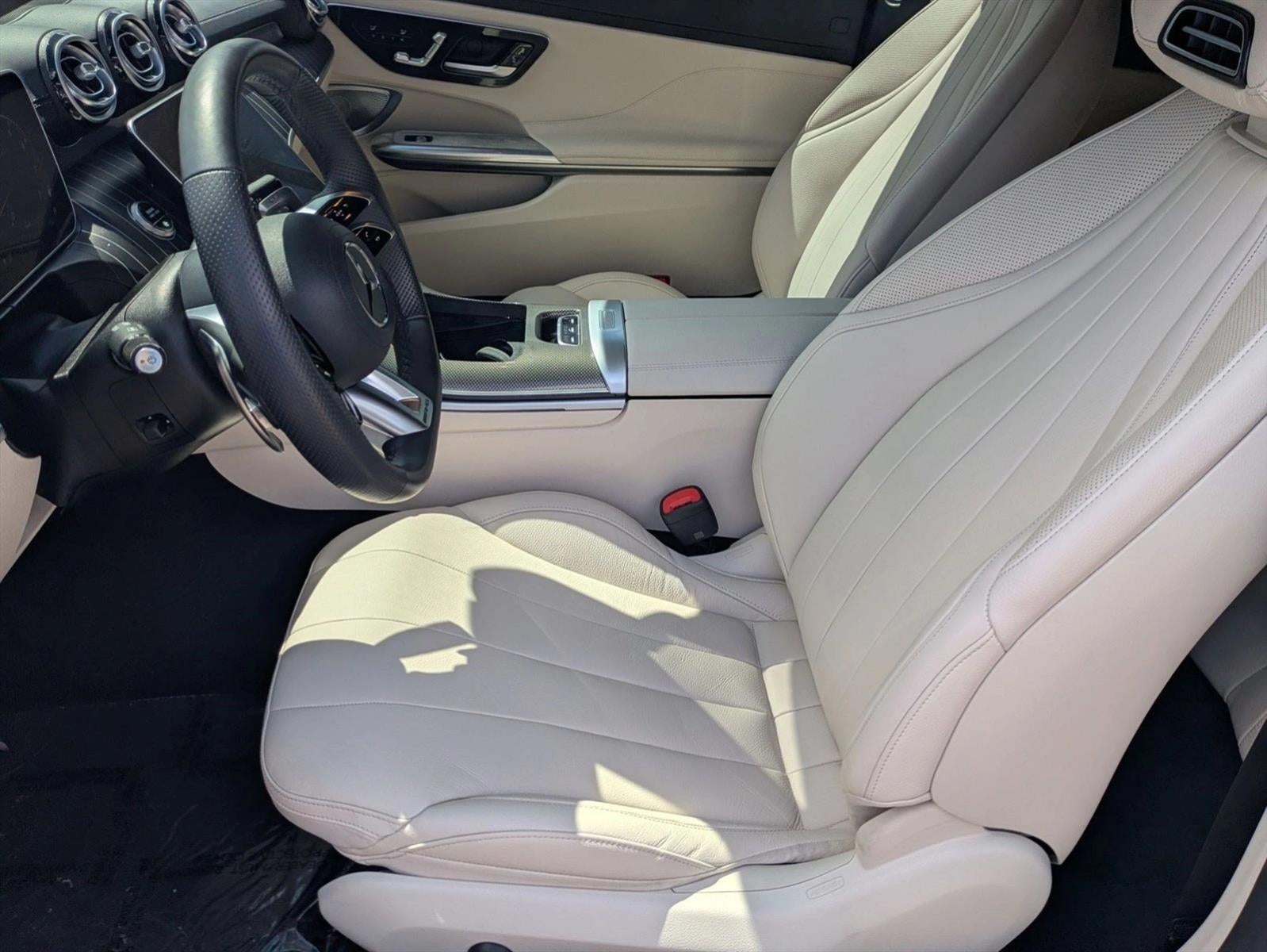 2025 Mercedes-Benz CLE AMG® CLE 53 4MATIC®+ Cabriolet