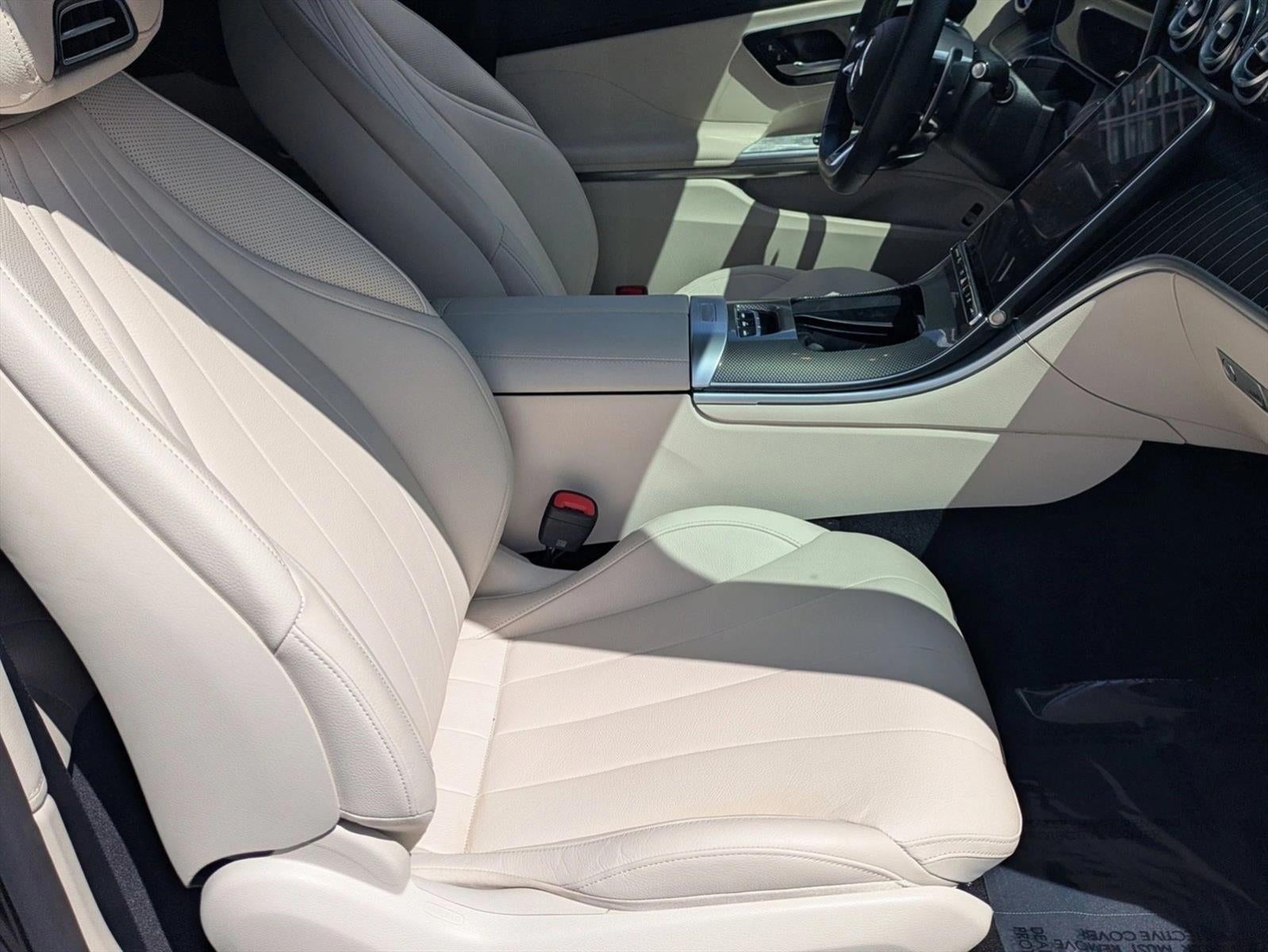 2025 Mercedes-Benz CLE AMG® CLE 53 4MATIC®+ Cabriolet