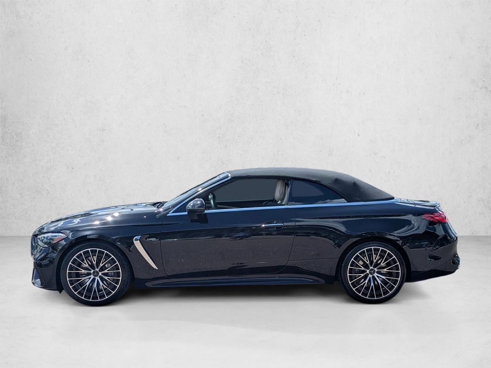 2025 Mercedes-Benz CLE AMG® CLE 53 4MATIC®+ Cabriolet