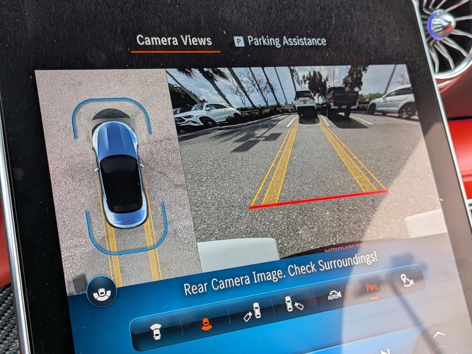 2023 Mercedes-Benz SL-Class AMG® SL 63 Roadster