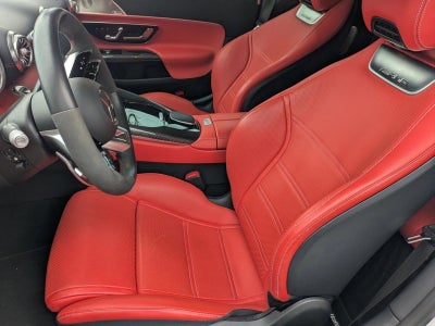 2023 Mercedes-Benz SL-Class AMG® SL 63 Roadster