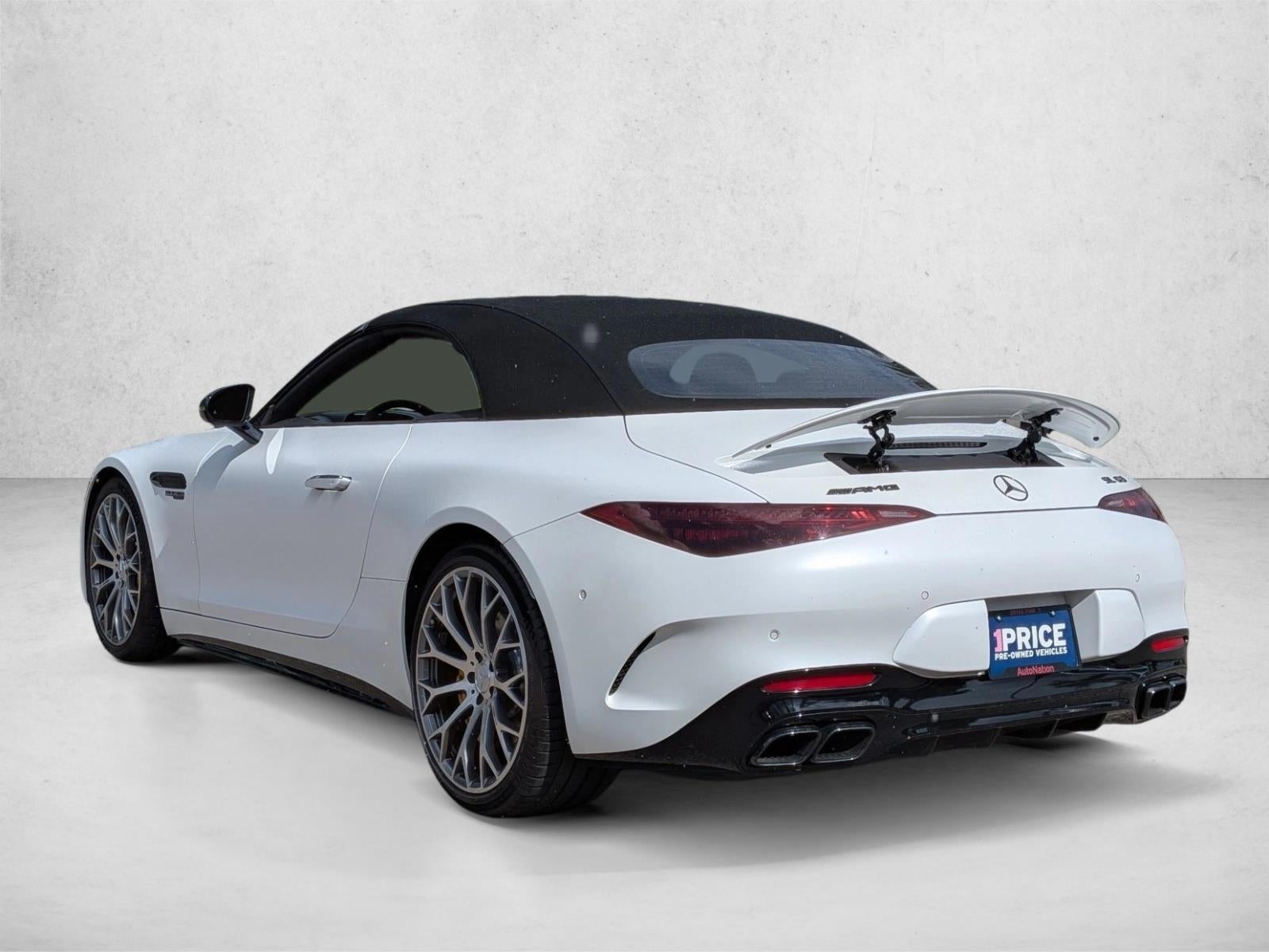 2023 Mercedes-Benz SL-Class AMG® SL 63 Roadster