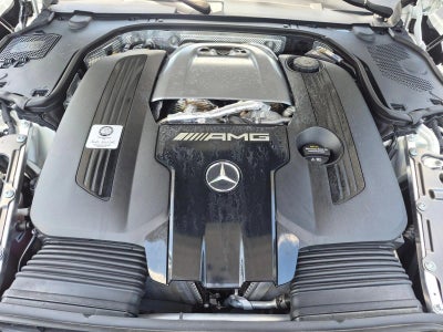 2022 Mercedes-Benz SL-Class AMG® SL 63 Roadster