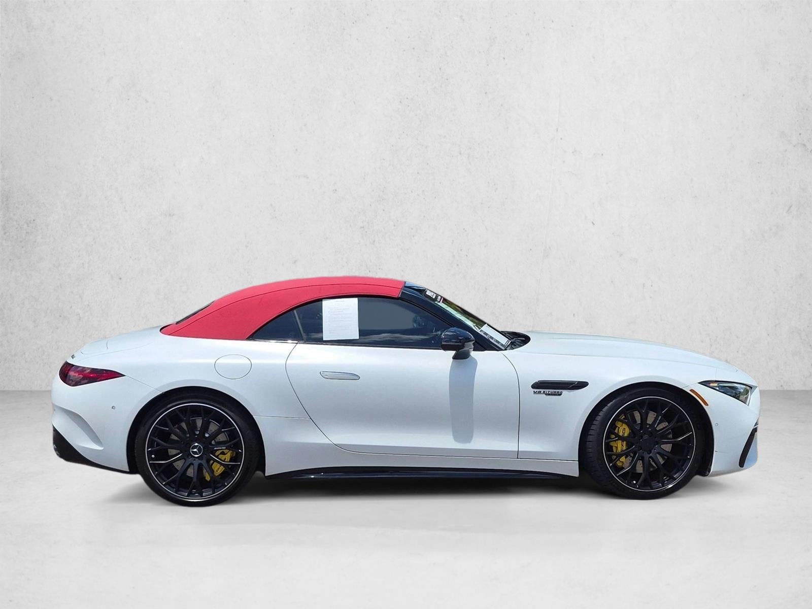 2022 Mercedes-Benz SL-Class AMG® SL 63 Roadster