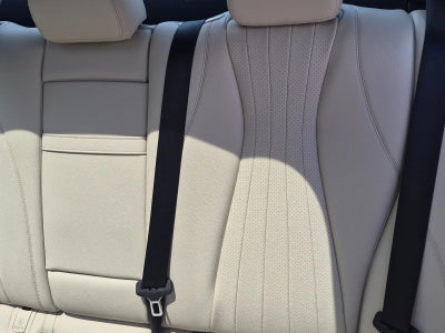 2023 Mercedes-Benz E-Class E 450 4MATIC® Sedan