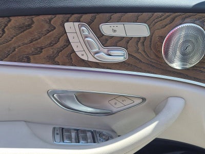 2023 Mercedes-Benz E-Class E 450 4MATIC® Sedan