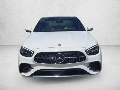 2023 Mercedes-Benz E-Class E 450 4MATIC® Sedan