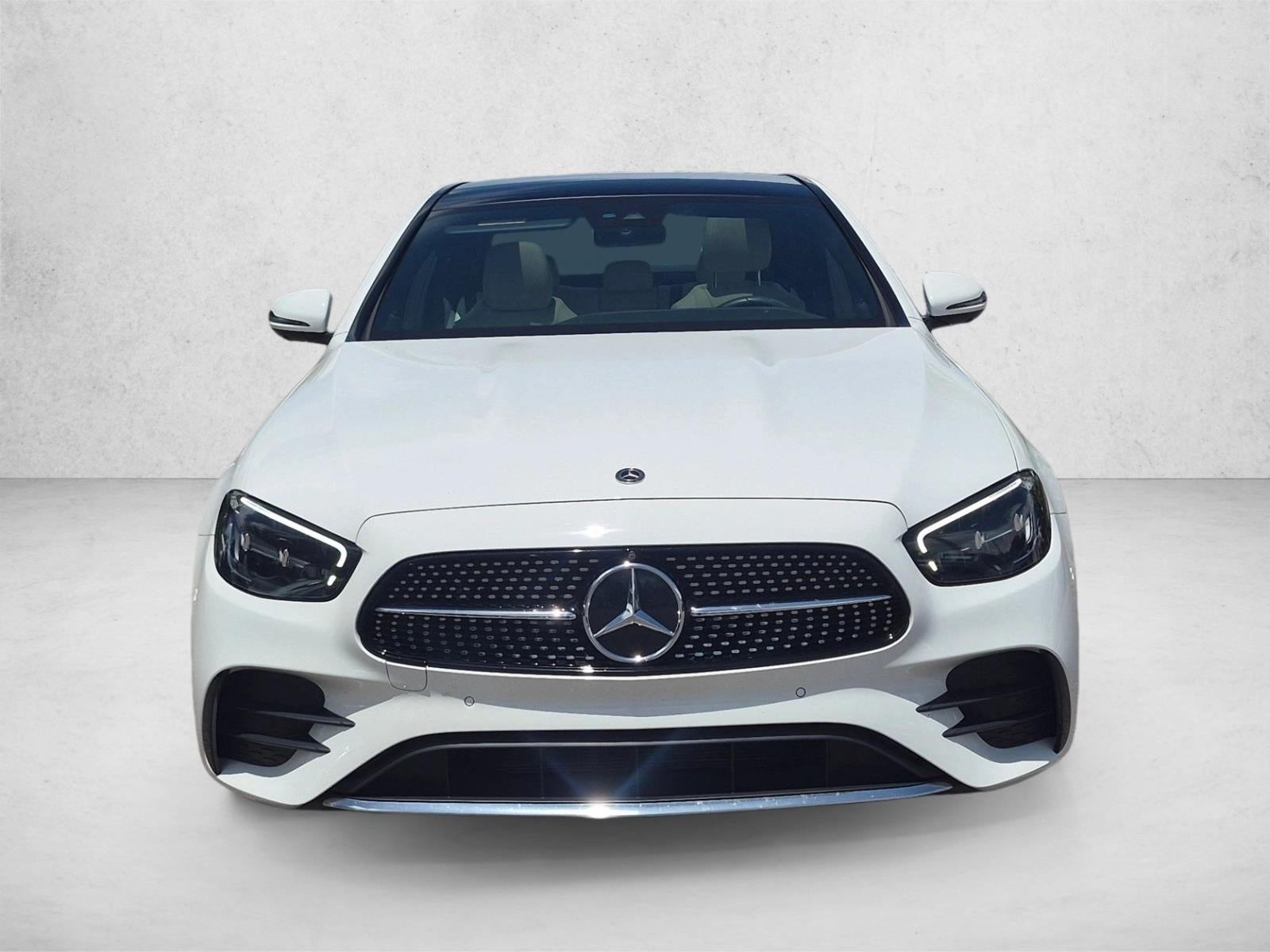2023 Mercedes-Benz E-Class E 450 4MATIC® Sedan